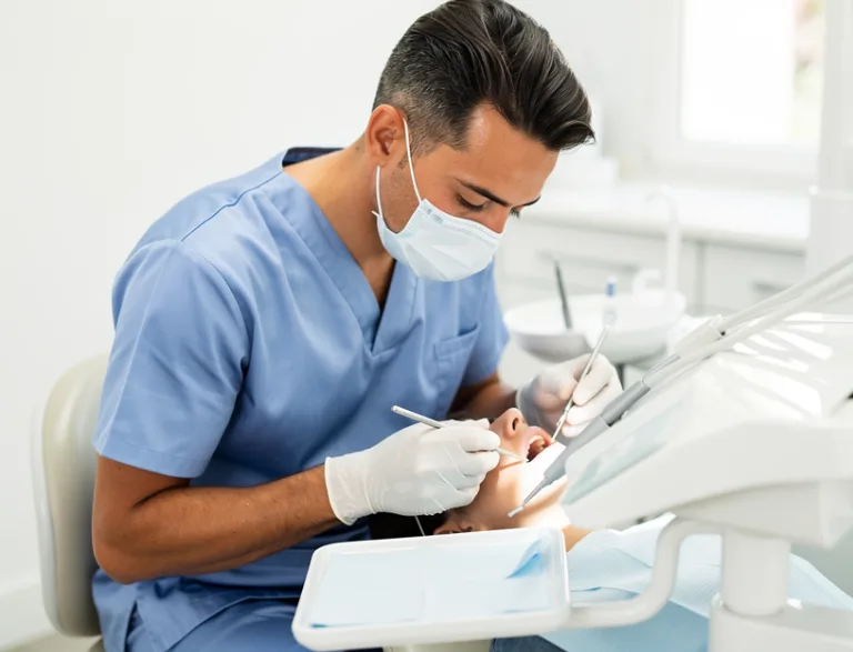 Dentista servicio en Arroyomolinos